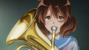 ＜響け！ユーフォニアム３＞久美子と麗奈が “特別”を再確認、真由との関係はどうなっていく…？