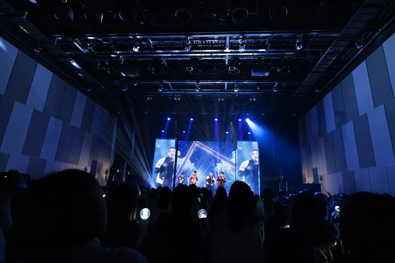「2024 VANNER 1ST CONCERT [THE FLAG : A TO V] IN TOKYO」より