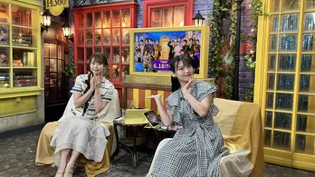 上坂すみれ&芹澤優、真の顔芸声優を目指し“ファンが減らないギリギリの変顔”を披露 上坂のサイコパス顔を芹澤、絶賛「さすがでした」<声優と夜あそび>