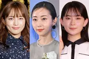 川口春奈&木南晴夏&畑芽育、仲良し三姉妹のクランクアップショットに「最高な三姉妹」「また逢えますように」の声＜9ボーダー＞