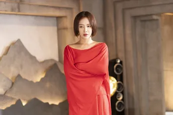 元Sugarファン・ジョンウム、“ラブロマンスのヒロイン”から私利私欲に走る悪女に…「7人の脱出」で新境地開拓