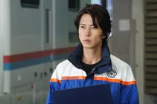 山下智久、“晴原”を演じるにあたって大変だったのはセリフの量「苦手な科目の試験期間が4カ月間ずっと続いているようだった」<ブルーモーメント>