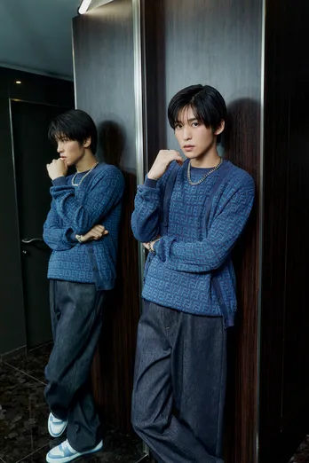 Snow Man目黒蓮、「FENDIメンズコレクション」に参加した際の密着動画が公開