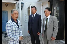 内藤剛志、堺正章との久々の共演に「大きな存在感はさすが」