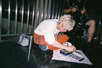 眞栄田郷敦＆高橋文哉＆板垣李光人、撮影時を回顧 「寂しい気持ちになった」思い出を板垣が告白＜ブルーピリオド＞