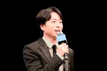 櫻井翔、玉山鉄二のほくそ笑み発言に仰天「そんなこと思ってたの?」<笑うマトリョーシカ>