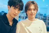 野村康太×金子隼也