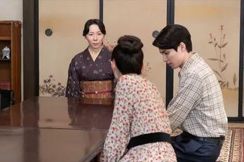 <虎に翼>平岩紙“梅子さん”ついに決断で視聴者「梅子さんあっぱれ!!」“有名歌手”登場にも沸く