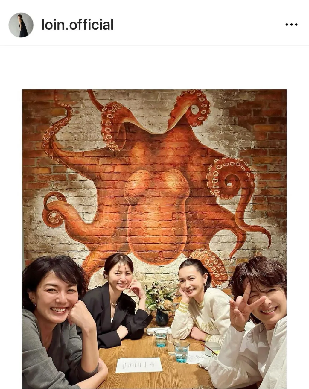 【写真】美しさがまぶしい！井川遥、板谷由夏、吉瀬美智子、長谷川京子…同世代俳優が勢ぞろい