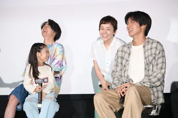 目黒蓮、大竹しのぶの純粋な行動に驚き「パワフルだな」＜海のはじまり＞