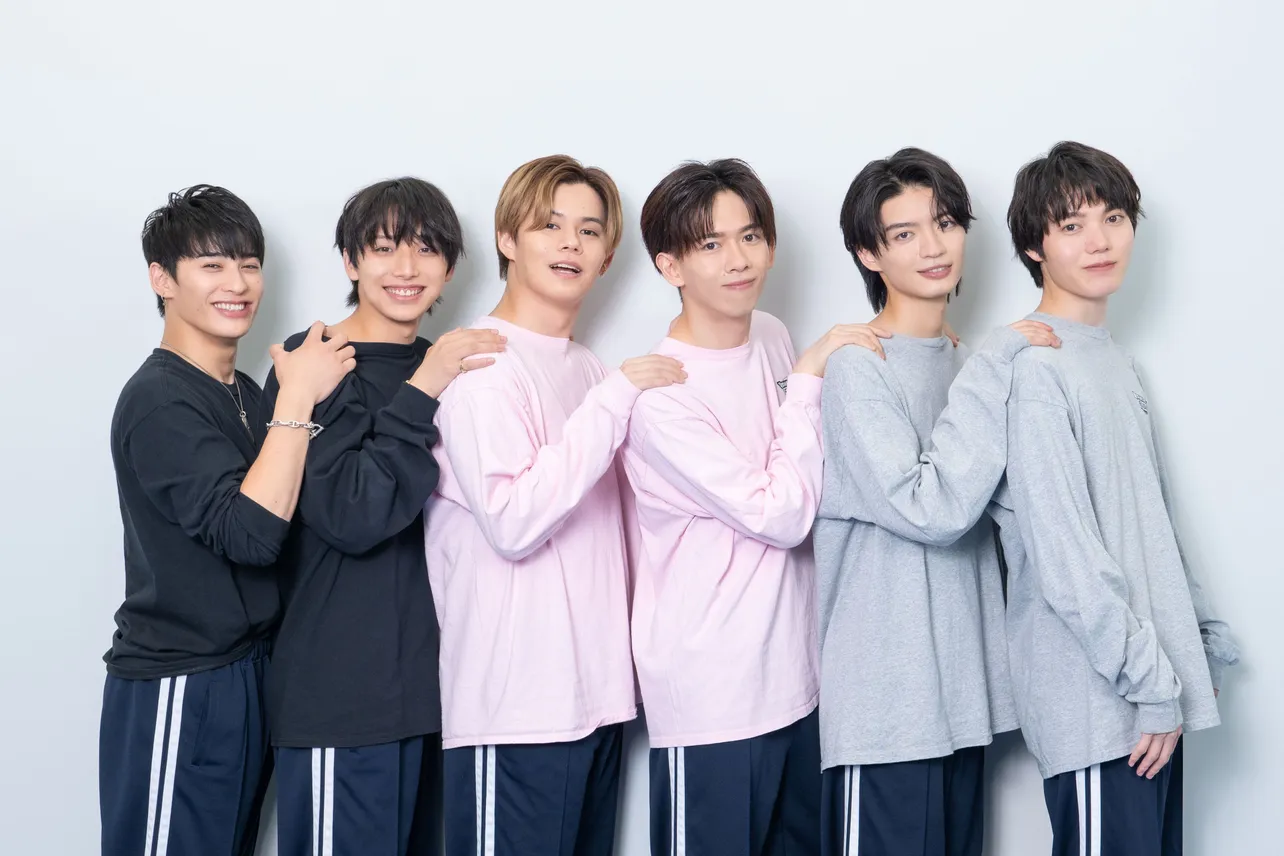 超特急・リョウガ「個性的なメンバーいっぱいのEBiDANをお茶の間で愛さ