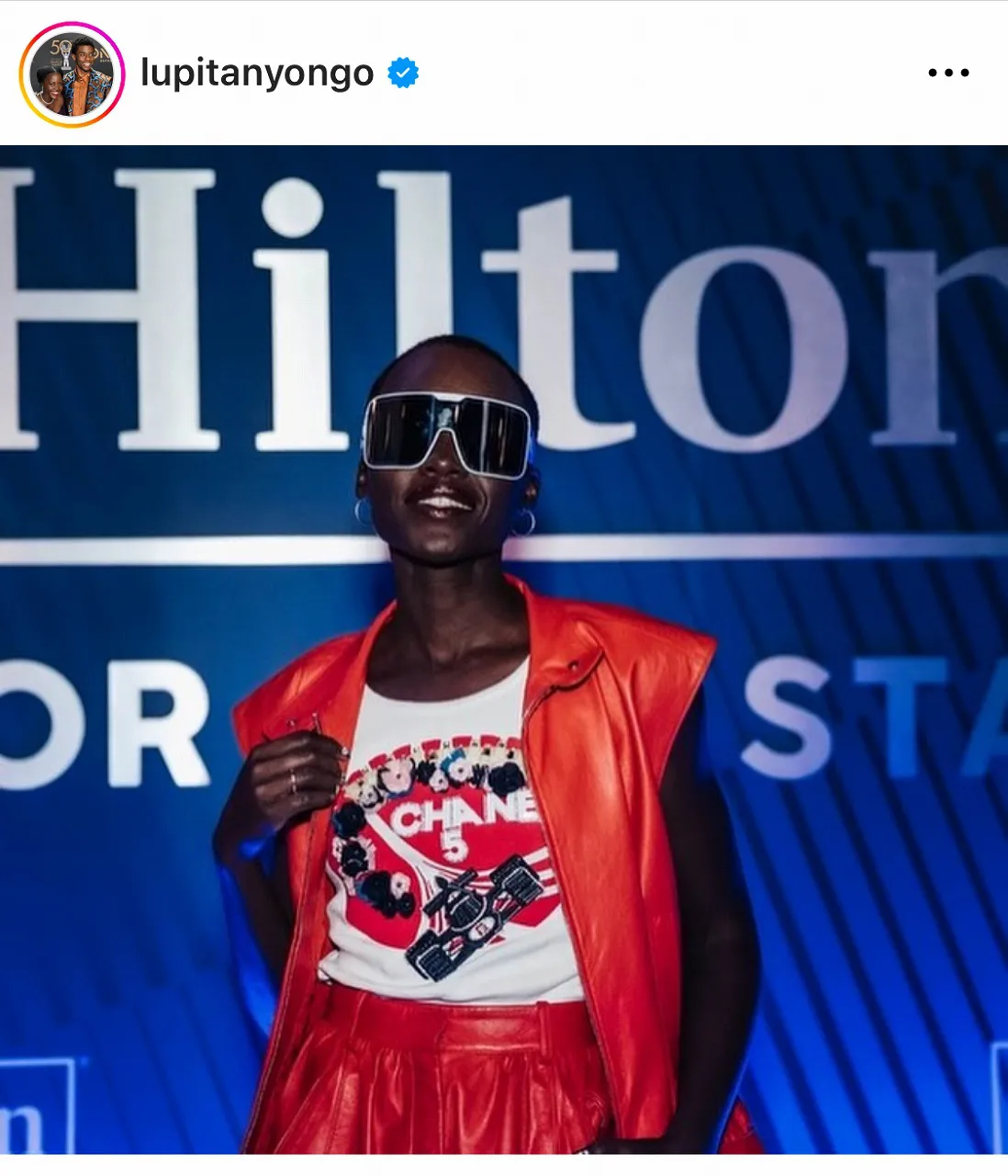 ※画像はルピタ・ニョンゴのオフィシャルInstagram(lupitanyongo)より