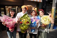 「いい作品を残せたことが本当に嬉しい」森本慎太郎“正義”ら、ついにクランクアップ＜街並み照らすヤツら＞