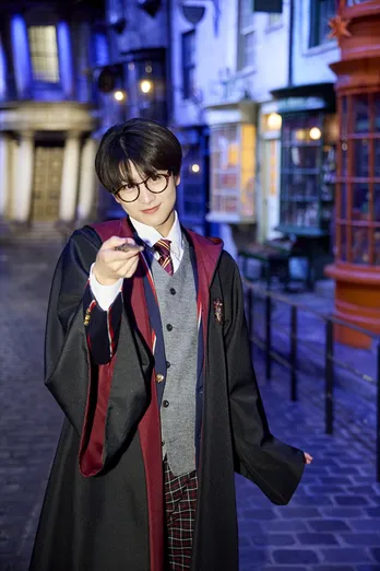 超特急・柏木悠「ハリー・ポッター」の世界に大感動&出演ドラマ現場で「馴染めるのか不安でした」