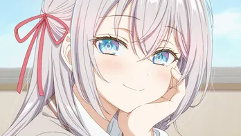 <ロシデレ>ロシア語でデレた言葉を呟くアーリャ、その意味が実は政近に伝わっていた…第1話あらすじ&先行カットが公開