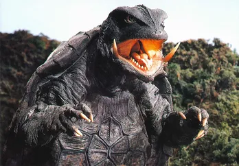 “平成ガメラ三部作” 怪獣少年だった金子修介監督×「シン・ゴジラ」樋口真嗣監督の凄腕タッグ