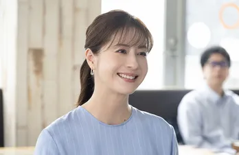 松本若菜×松村北斗が初タッグを組むハートフルラブコメ『西園寺さんは家事をしない』が開幕「もう少しここにいなよ！」