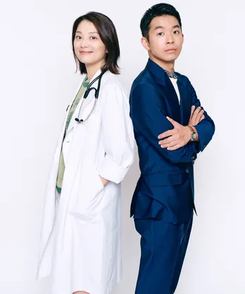 小池栄子&仲野太賀が、宮藤官九郎脚本の魅力を語る「宮藤さんならではの言葉のチョイスを堪能して」<新宿野戦病院>