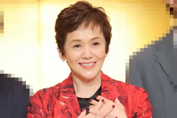 大竹しのぶ、泉谷星奈“海”ちゃんとの笑顔2ショットにほっこり 目黒蓮のエピソードにファン感謝<海のはじまり>