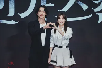 RAIN(ピ)ことチョン・ジフン、“重厚な一発”のため入念準備「演技の先生、発声の先生と調整して頑張りました」＜レッド・スワン＞