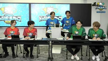 櫻井圭登、新正俊、佐奈宏紀、椎名鯛造、 植村颯太、沖拓郎ら人気舞台俳優が集結 「ニコメンドッジボールカップ2024」への意気込みを語る