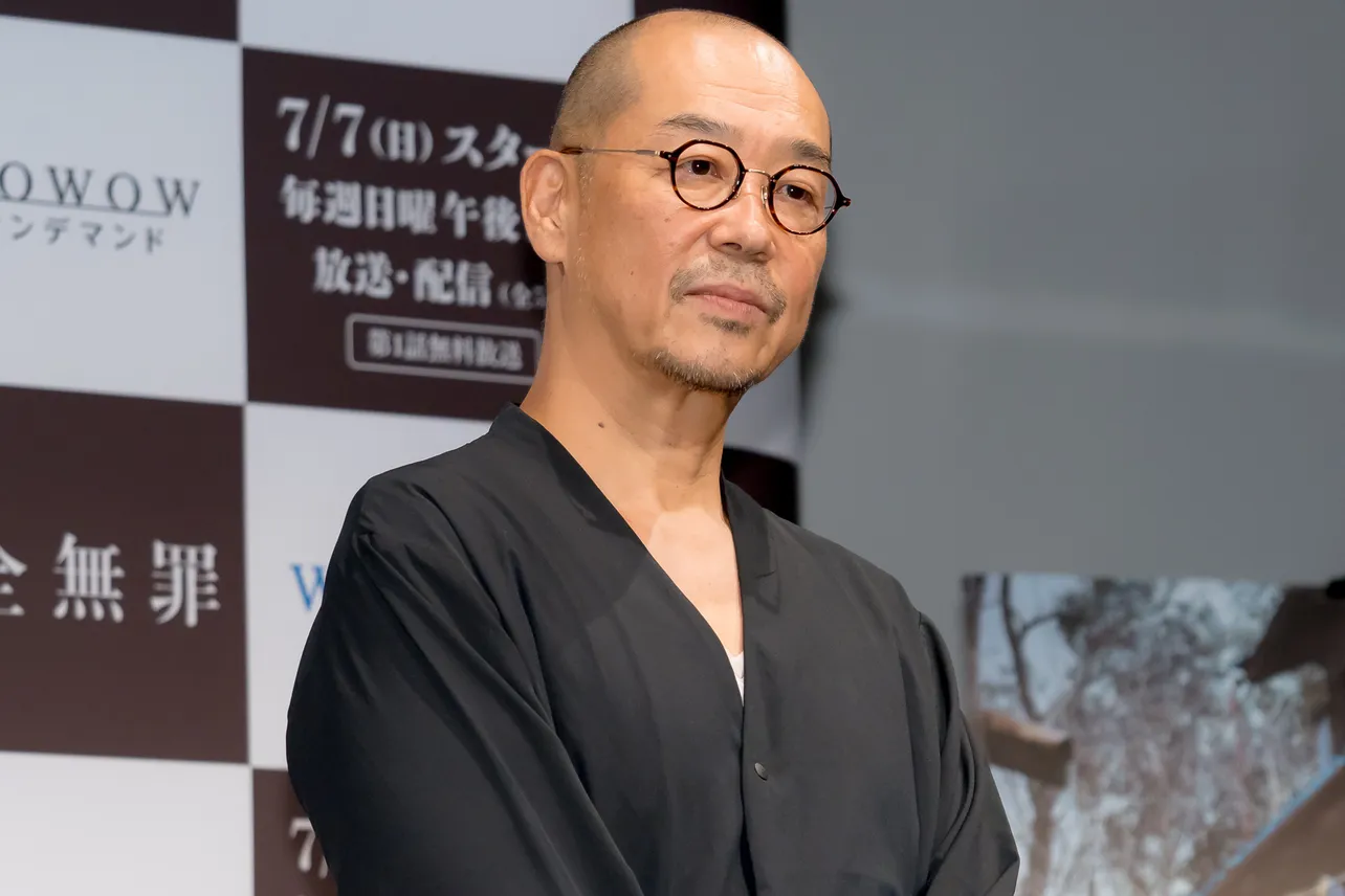 大森立嗣監督