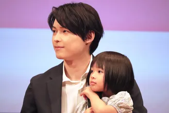 SixTONES松村北斗、“娘役”倉田瑛茉に終始デレデレ「どうでした？かわいかったでしょう」＜西園寺さんは家事をしない＞