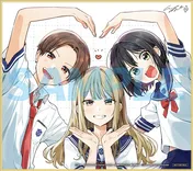 ＜先輩はおとこのこ＞くじら＆にしながWボーカルを務めるエンディングムービーを解禁