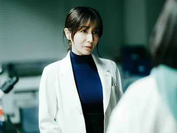 ディーン・フジオカ主演「パンドラの果実～科学犯罪捜査ファイル～」Season3、田中みな実らの姿を捉えた第4話先行カット公開