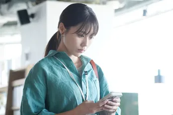 有村架純“弥生”、目黒蓮“夏”の娘の存在を知り動揺「認知するってこと?」<海のはじまり>