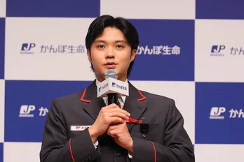 磯村勇斗が口の軽い人について思うことを告白「絶対自分のことは話すの止めよう」