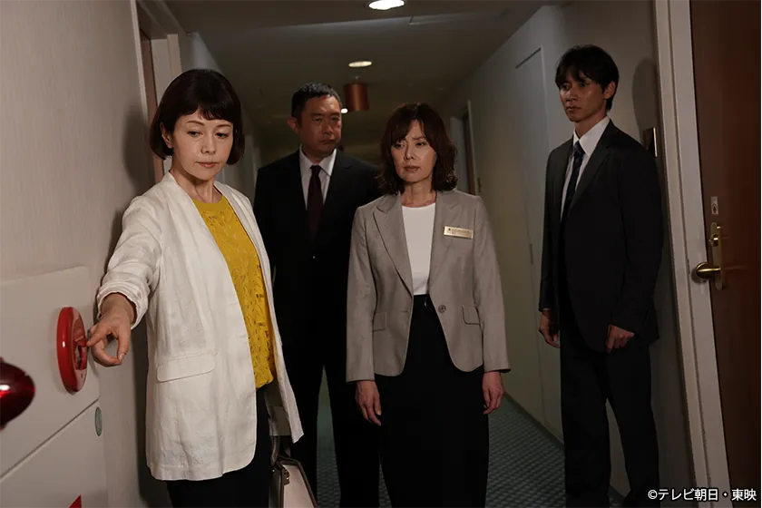  沢口靖子主演「科捜研の女 season24」の第1話がTVerで配信開始