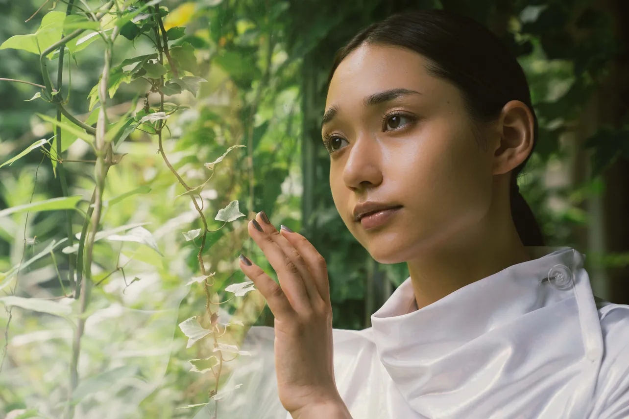 映画「箱男」より