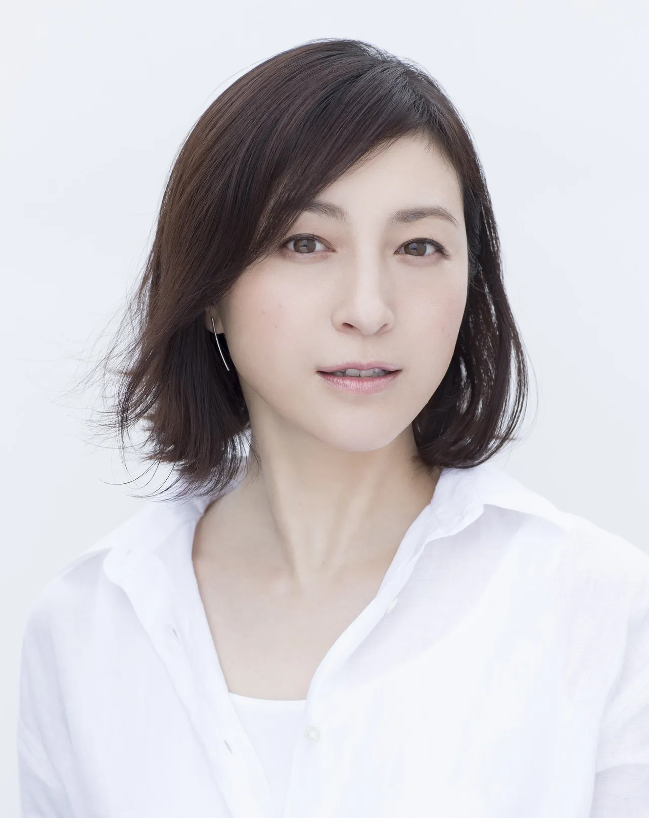 広末涼子演じる優里は、年長者として菜美(綾瀬はるか)や京子(本田翼)に的確なアドバイスを送る役どころ