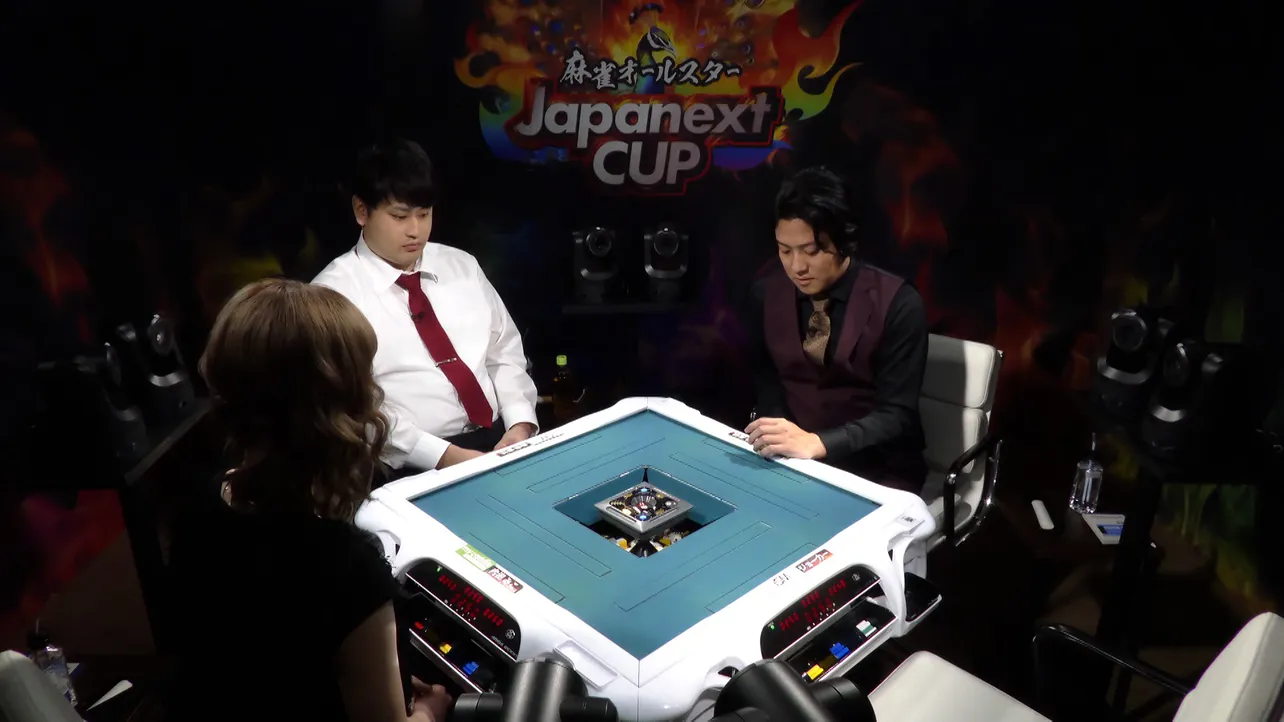 Japanext CUP・G組