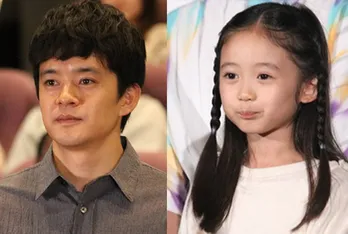 池松壮亮、泉谷星奈の手作り誕生日プレゼントに満面笑顔の仲良しショット公開<海のはじまり>