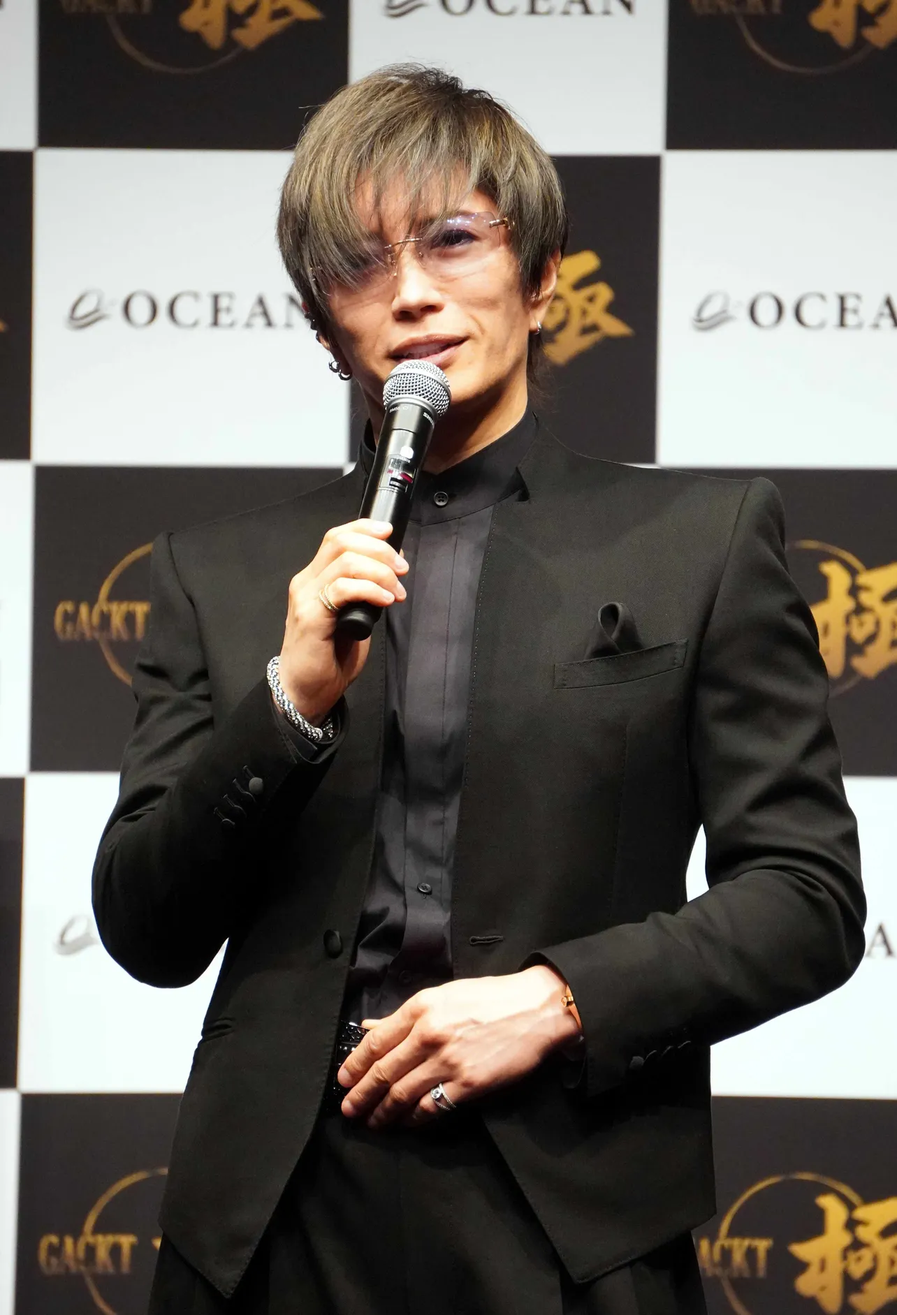 GACKT