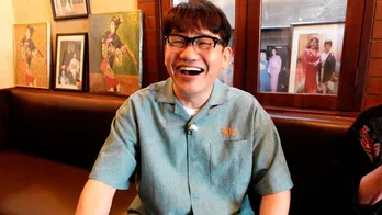 “おじさんが目指すべきおじさん”になりつつあるずん・飯尾和樹 冠番組「ずん喫茶」に見る“愛されおじさん”の極意