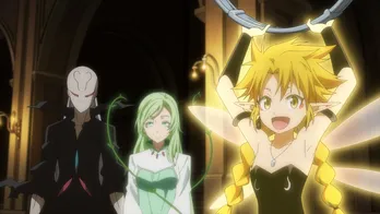 ＜転スラ＞ワクワクが止まらない迷宮創造。ラミリス&ヴェルドラのお調子者コンビが大活躍！