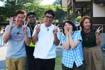 山形の地域活性化に貢献できるか!?小木博明らが置賜地方を巡る旅へ