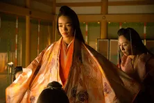 <光る君へ>見上愛“彰子”もいよいよ渦中へ…高畑充希“定子”、黒木華“倫子”ら覚悟を決めた女性たち