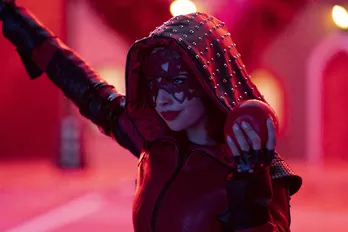 ハートの女王＆シンデレラの娘による“夢のタッグ”が胸アツ…粋なキャスティングも光る「ディセンダント」最新作