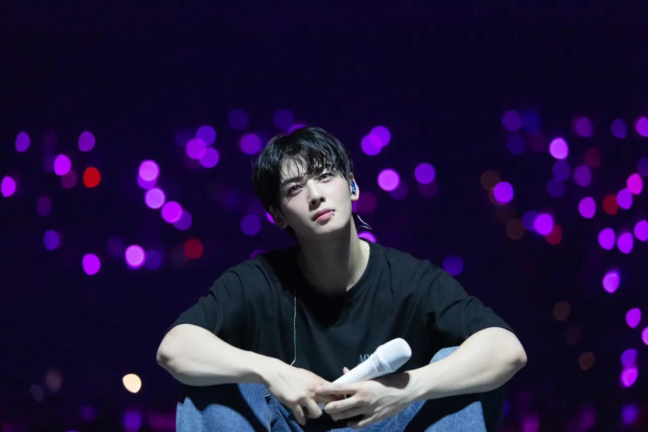  「CHA EUN-WOO 2024 Just One 10 Minute [Mystery Elevator] Encore in Japan」6月30日公演より