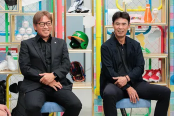 田中幸雄が明かす、大谷翔平とダルビッシュ有の陰と陽　「神様を超えた男」と「苦境を乗り越えた男」のエピソードが感動的