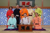 「笑点」集合写真