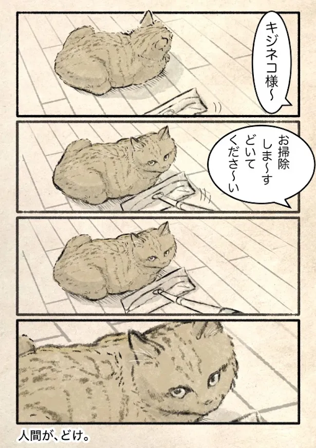 『そうじ。』