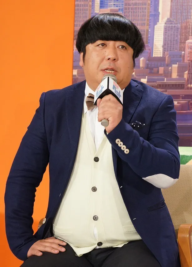 バナナマン 日村勇紀 17年間で何キロ太った Webザテレビジョン