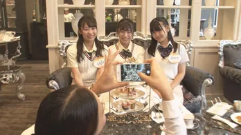 SKE48が地元・名古屋で“カワイイ”探し!