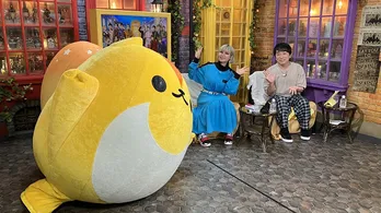 ファイルーズあい“智一王”の称号を懸けたそびーとの白熱の戦いに「ライバルはそびーしかいない。また勝負しよう」<声優と夜あそび>