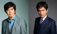 【写真を見る】佐藤浩市・江口洋介が“名もなき”刑事を熱演